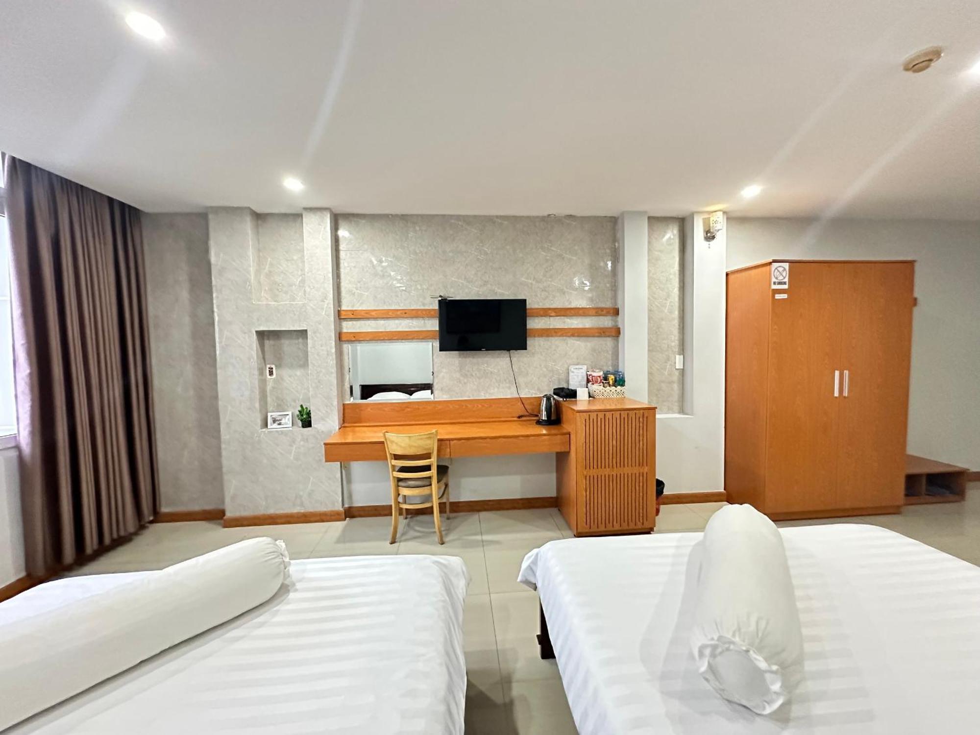 Rich Hotel Can Tho Esterno foto