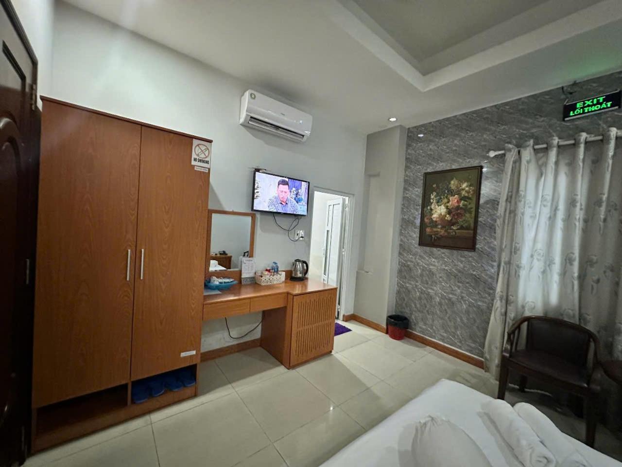 Rich Hotel Can Tho Esterno foto